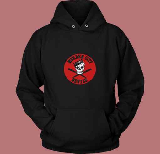 Murder City Devils Vintage Hoodie