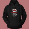 Music Teacher Christmas Vintage Hoodie