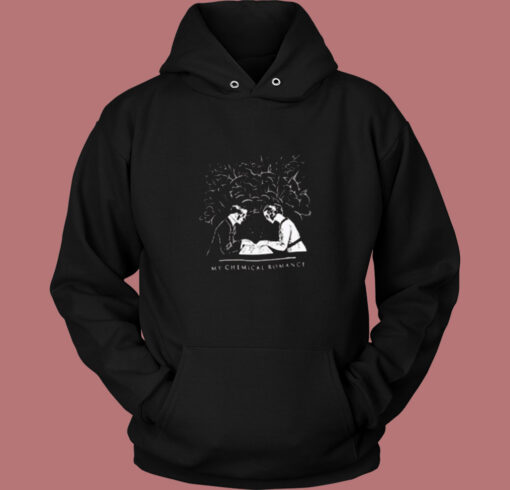 My Chemical Romance Board Games Vintage Hoodie