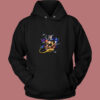 My Childhood's Superheroes Vintage Hoodie