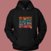 My Favorite Childhood Memory Vintage Hoodie