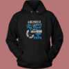 My Papa Lives In Heaven Vintage Hoodie