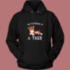 My Patronus Is A Tiger Vintage Hoodie