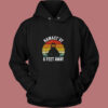 Namast’ay 6 Feet Away Vintage Hoodie