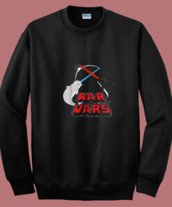 Nar Wars Parody Funny Narwhals Lover Summer Sweatshirt