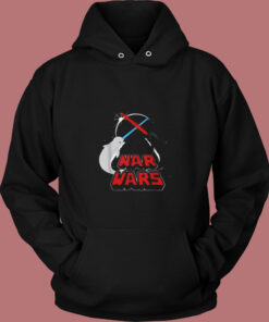 Nar Wars Parody Funny Narwhals Lover Vintage Hoodie