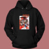 Naruto Characters Vintage Hoodie