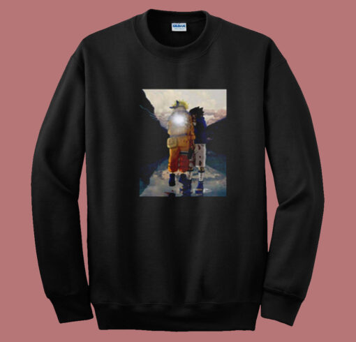 Naruto Fanart Summer Sweatshirt