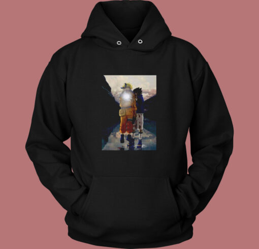 Naruto Fanart Vintage Hoodie