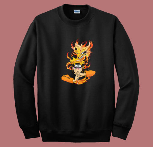 Naruto Summer Sweatshirt