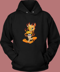 Naruto Vintage Hoodie