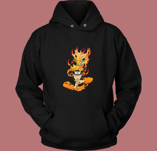 Naruto Vintage Hoodie