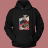 Naruto Vs Sasuke Vintage Hoodie