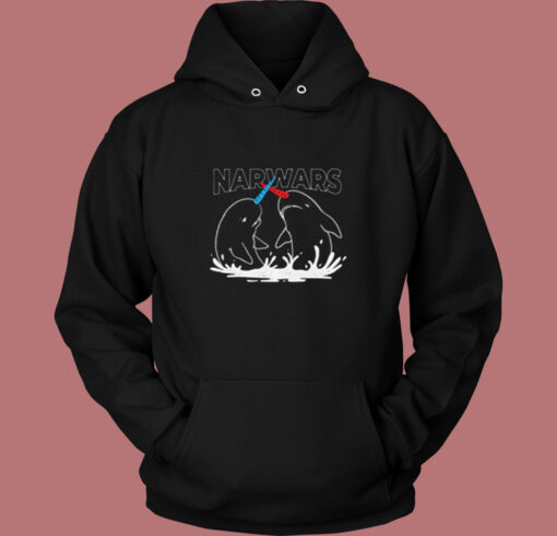 Narwars Vintage Hoodie