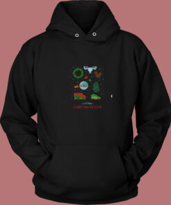 National Lampoons Christmas Vacation Vintage Hoodie