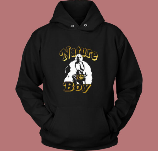 Nature Boy Ric Flair Vintage Hoodie