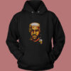 Nba Miami Head James Lebron Graphic Vintage Hoodie