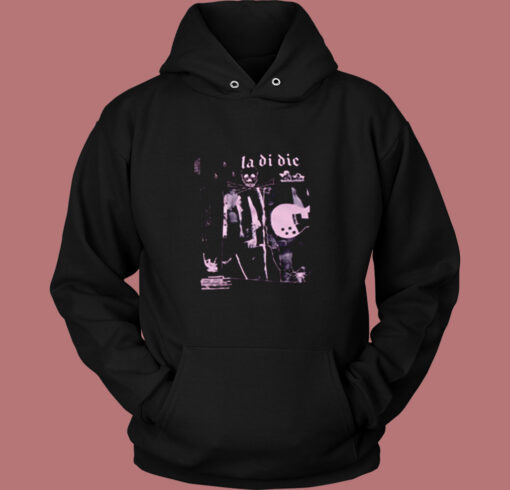 Nessa Barrett La Di Die Vintage Hoodie