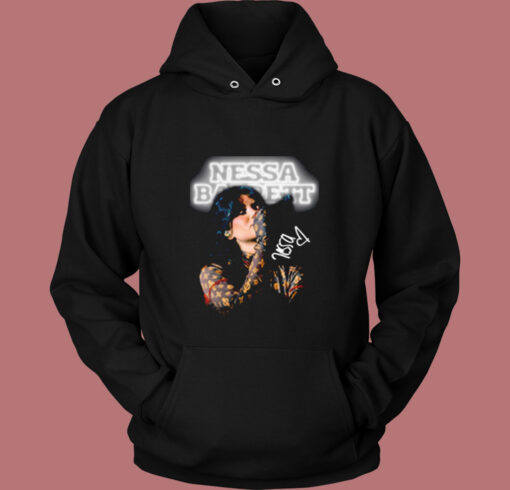 Nessa Barrett Live Vintage Hoodie