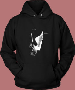 Nessa barrett young forever Vintage Hoodie