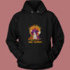 Never Mind The Witch Beware Of The Bull Vintage Hoodie