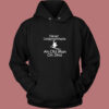 Never Underestimate An Old Man On Skis Vintage Hoodie