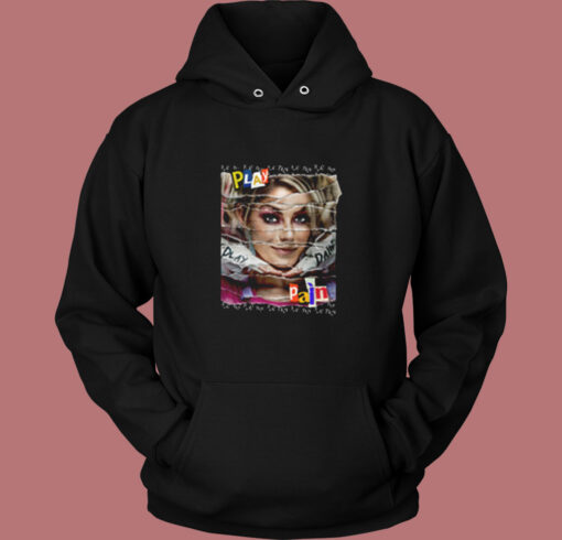 New Alexa Bliss Play Pain Vintage Hoodie