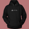 New Logo Playstation 5 Vintage Hoodie