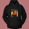 New Tina Turner Single Vintage Vintage Hoodie