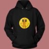 New Vlone Friends Smiley Face Vintage Hoodie