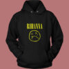 Nirvana Parody Rihanna Vintage Hoodie