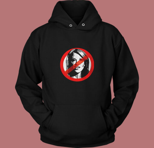 No Kellyanne Conway Classic Vintage Hoodie