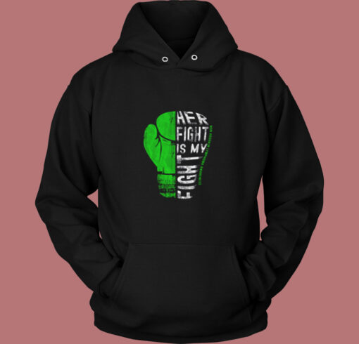 Non Hodgkin Lymphoma Vintage Hoodie