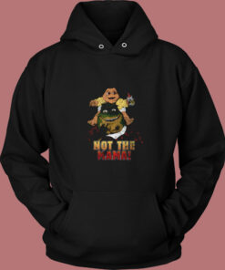 Not the Mama Dinosaurs Vintage Hoodie