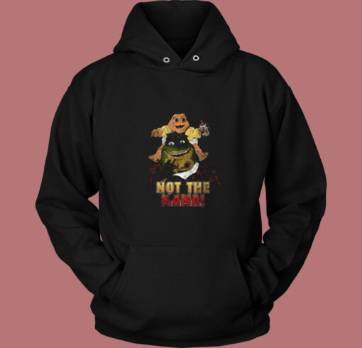 Not the Mama Dinosaurs Vintage Hoodie