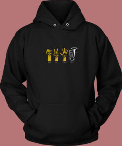 Nothing Beats Tuba Vintage Hoodie