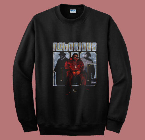 Notorious Big Rich Summer Sweatshirt