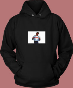 Obama Fuck Trump Vintage Hoodie