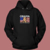 Obama Still My President Flag Vintage Hoodie