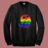 Official Ghost Halloween Gay Funny Scary Summer Sweatshirt