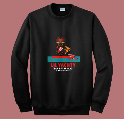 Official Lil Yachty Summer Sweatshirt