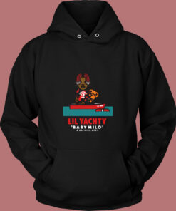 Official Lil Yachty Vintage Hoodie