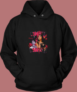 Official Vintage Nicki Minaj Pink Vintage Hoodie