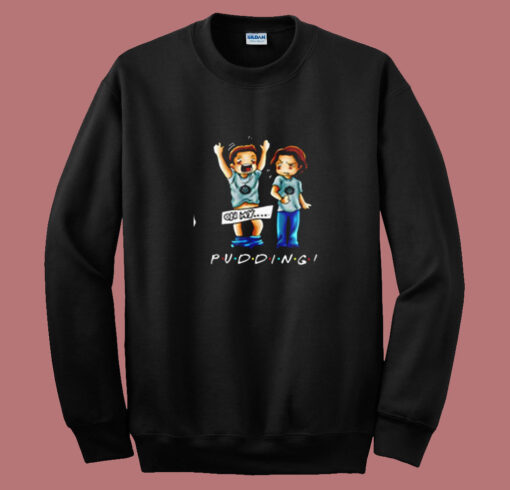 Oh My Pudding Supernatural Dean Sam Summer Sweatshirt