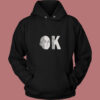 One Punch Man Okay Vintage Hoodie