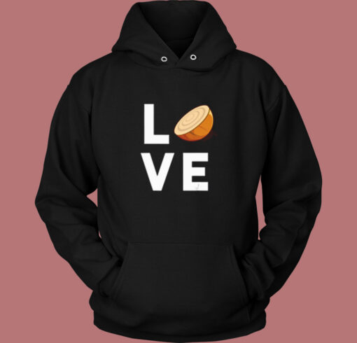 Onion Cook Chef Food Vintage Hoodie