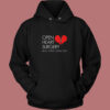 Open Heart Surgery Vintage Hoodie