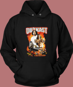 Outkast Ms Jackson Vintage Hoodie