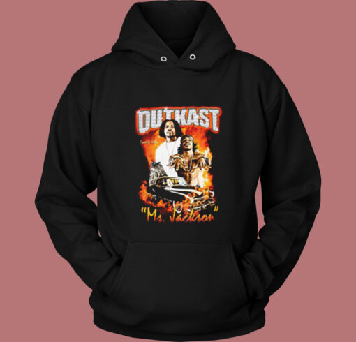 Outkast Ms Jackson Vintage Hoodie