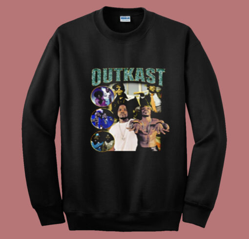 Outkast Oldschool Rap Summer Sweatshirt